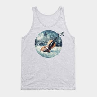 Wistful Abandonment Tank Top